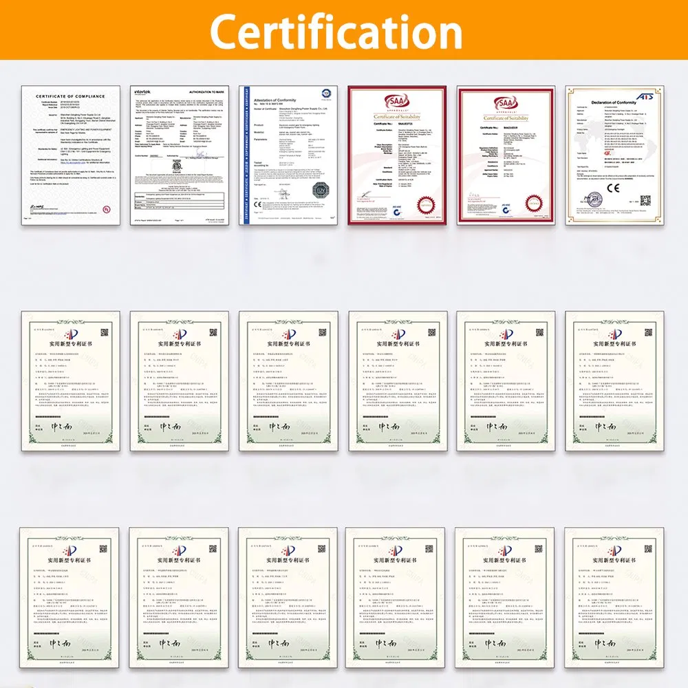 Certificados de Qualidade