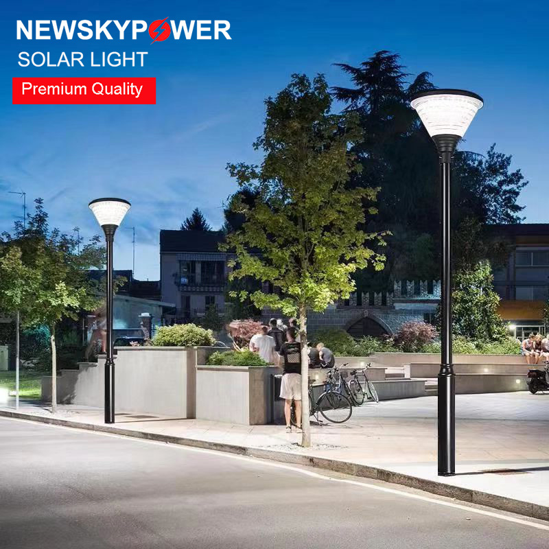 Lâmpada Solar à Prova d'Água para Jardim Lâmpada de Paisagem LED RGB Luz Solar para Jardim