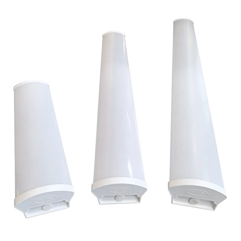 Luminária IP44 50Hz 3000K/4000K 16W Luz Allround Luz Linear