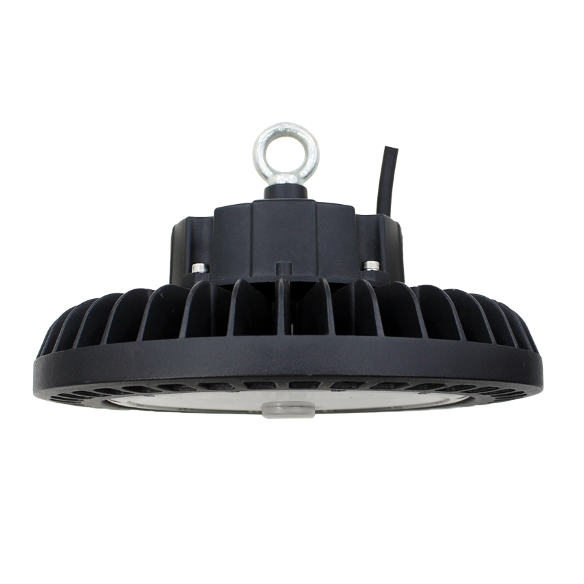 7-10 Anos de Garantia Luz LED UFO Alta Baía ETL Dlc SAA CE CB PSE EMC Certificado 150W 200W 30000lm Local Úmido IP65 Novo Estilo Redondo Iluminação Industrial Alta Baía