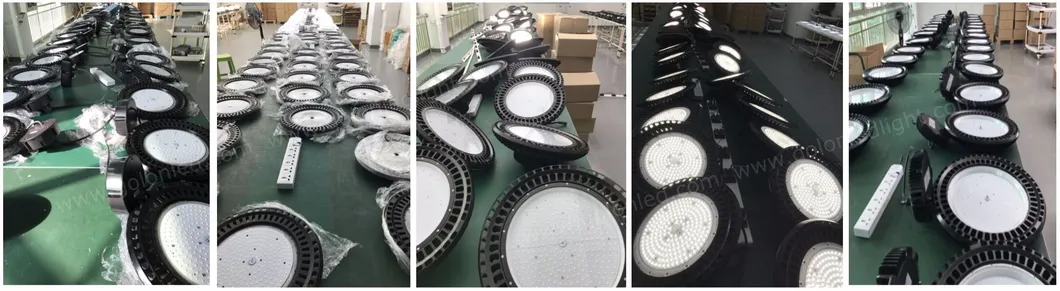 Linha de Produção LED High Bay