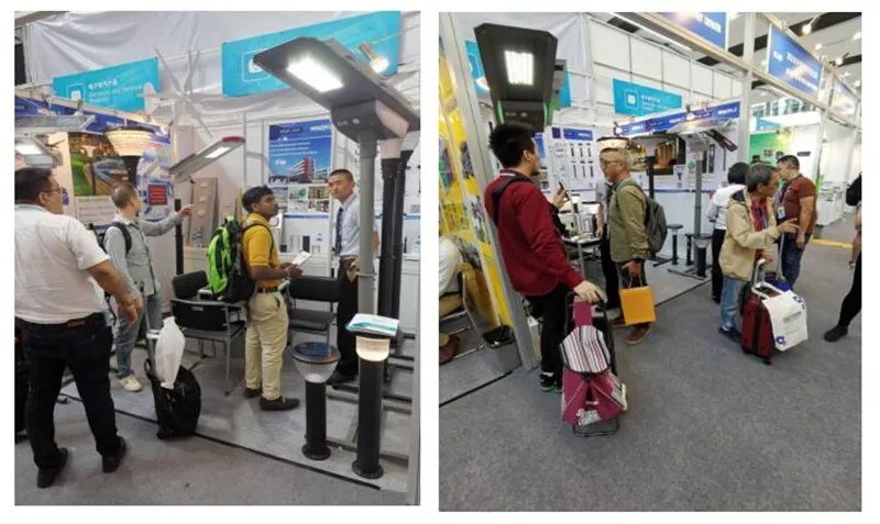 Exposição de Iluminação Solar Item 2