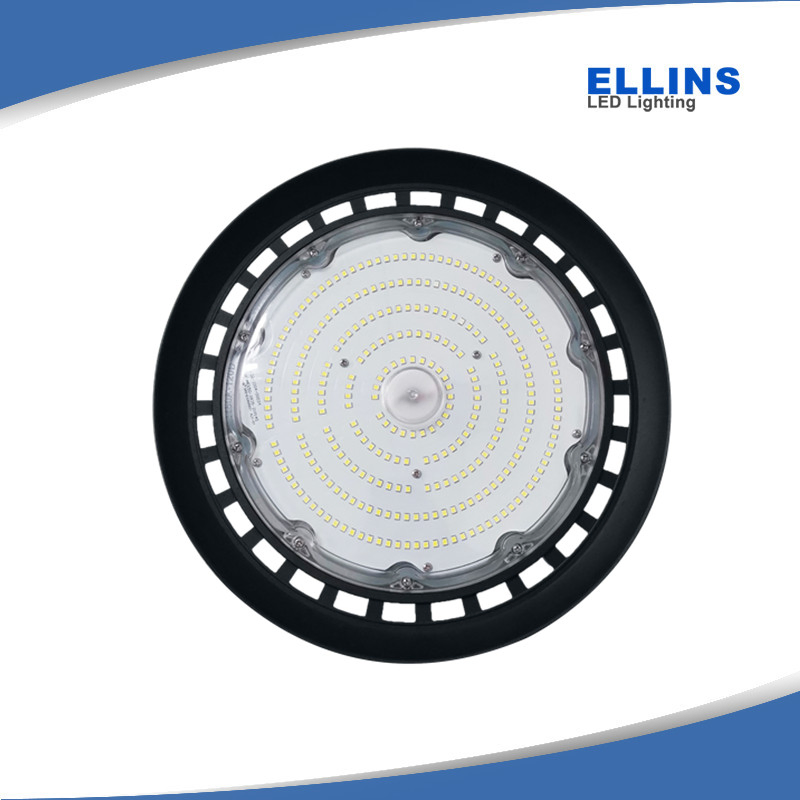 Alta Potência Industrial 200W UFO LED Alta Baía