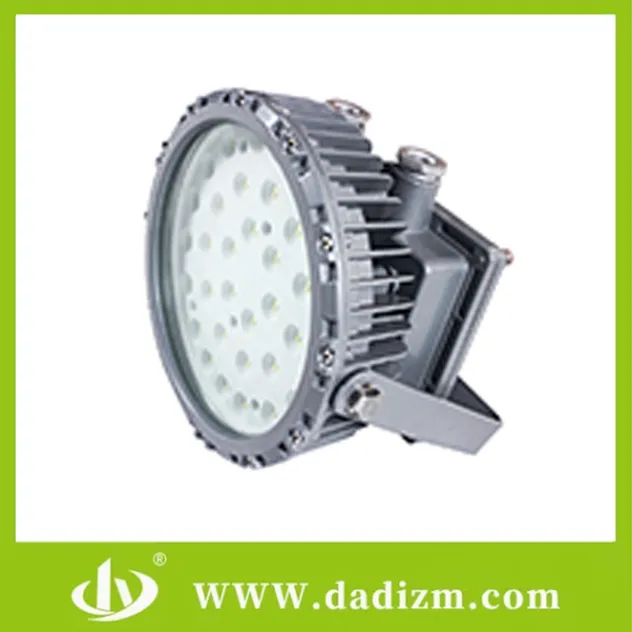 Luminária LED 2