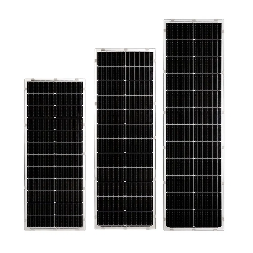 3000W Luz Pública LED Comercial Max Solar Split para Pátios de Aeroportos