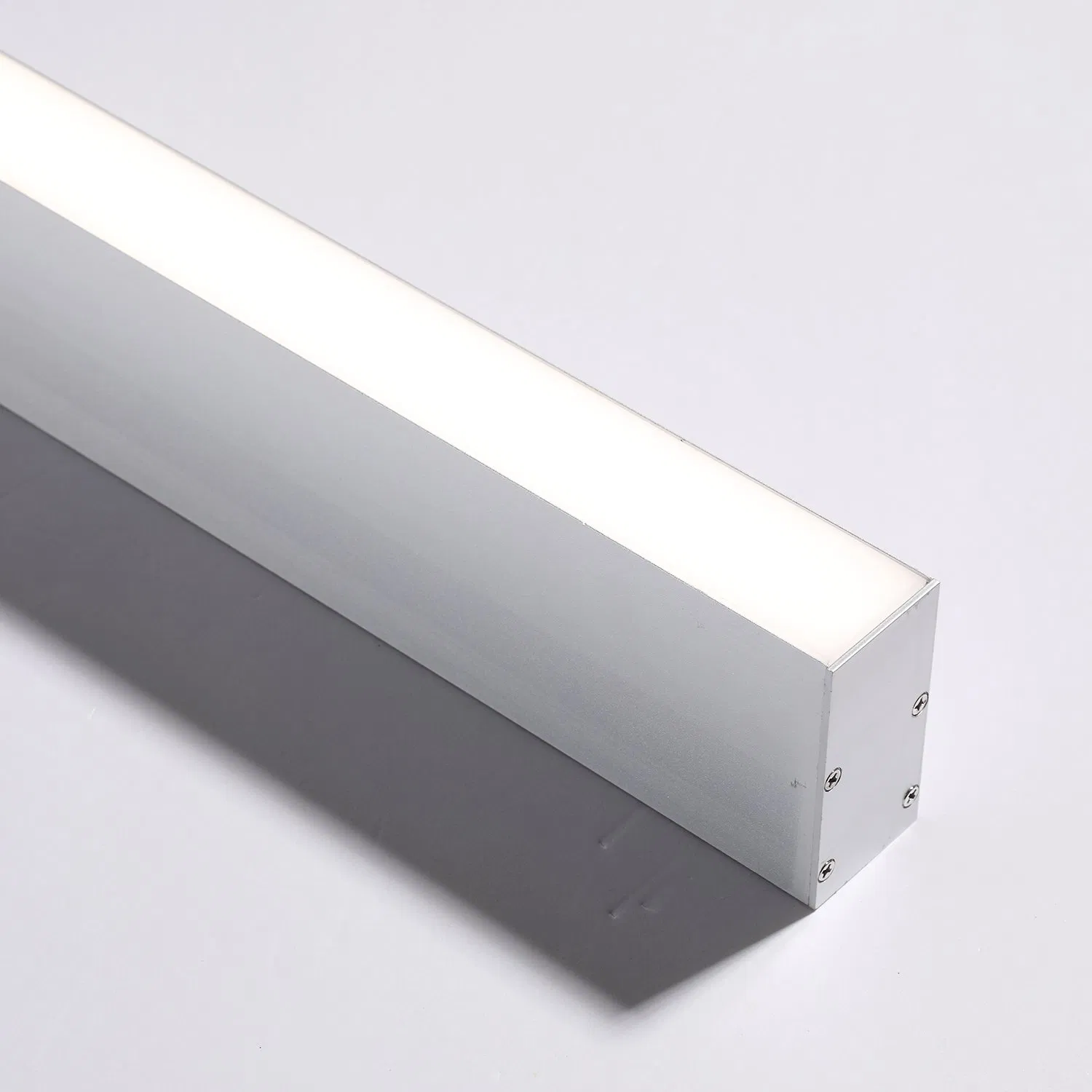 Perfil de Alumínio LED Luminária Iluminação Linear Luz Linear LED