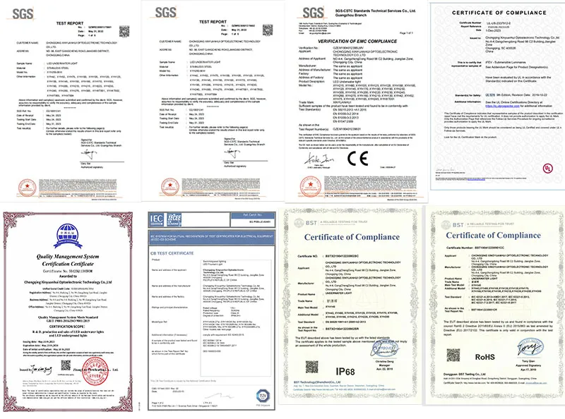 Testes de controlo de qualidade