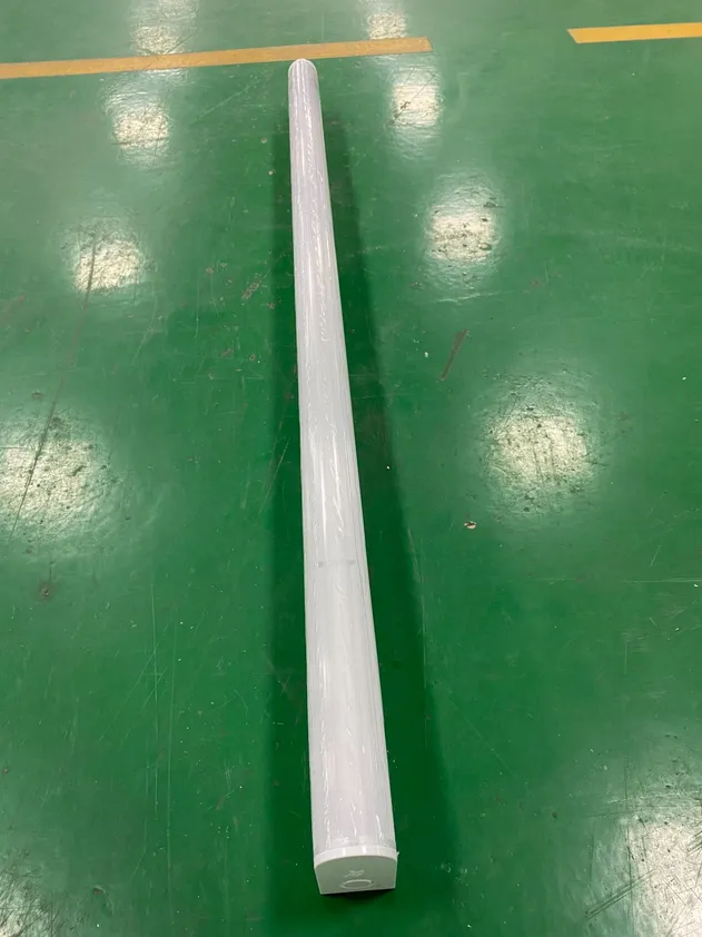 Iluminação em Lagrima de Sala Limpa 2FT 600mm T8 Luminárias Lineares LED