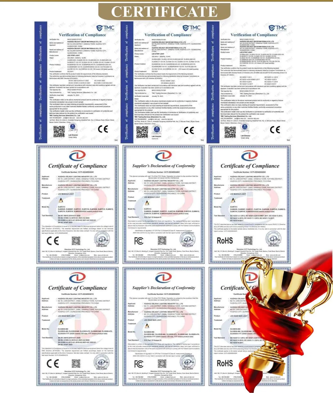 Certificação e Qualidade