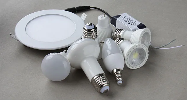 IP65 100W Luminária Industrial COB LED Alta Baía