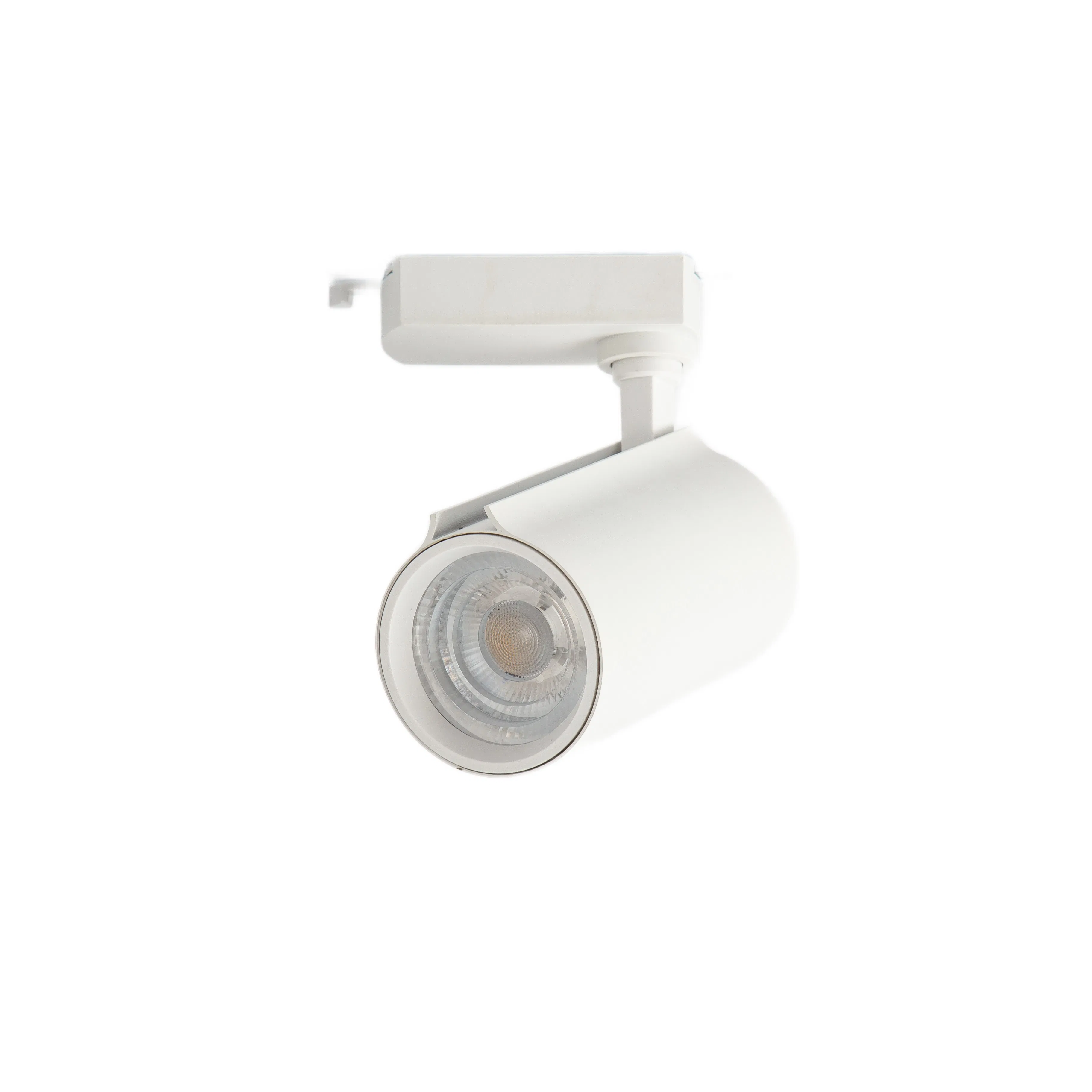 Iluminação de parede LED com trilho magnético de alta segurança