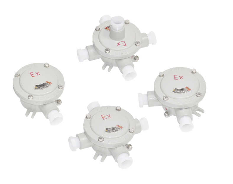 100W 120W 190W 200W IP66 Iluminação de Alta Baía LED à Prova de Explosão para Localizações Perigosas Luz de Alta Baía