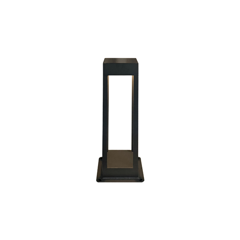 RGB Remote Solar Lawn Light for Park Resort Landscape Decor