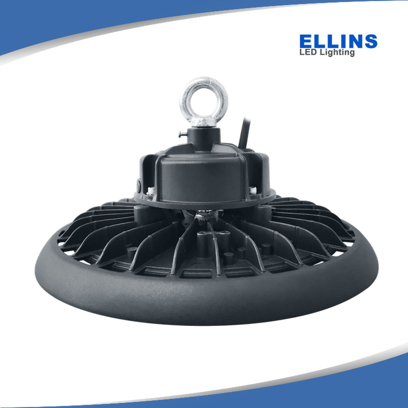 Alta Potência Industrial 200W UFO LED Alta Baía