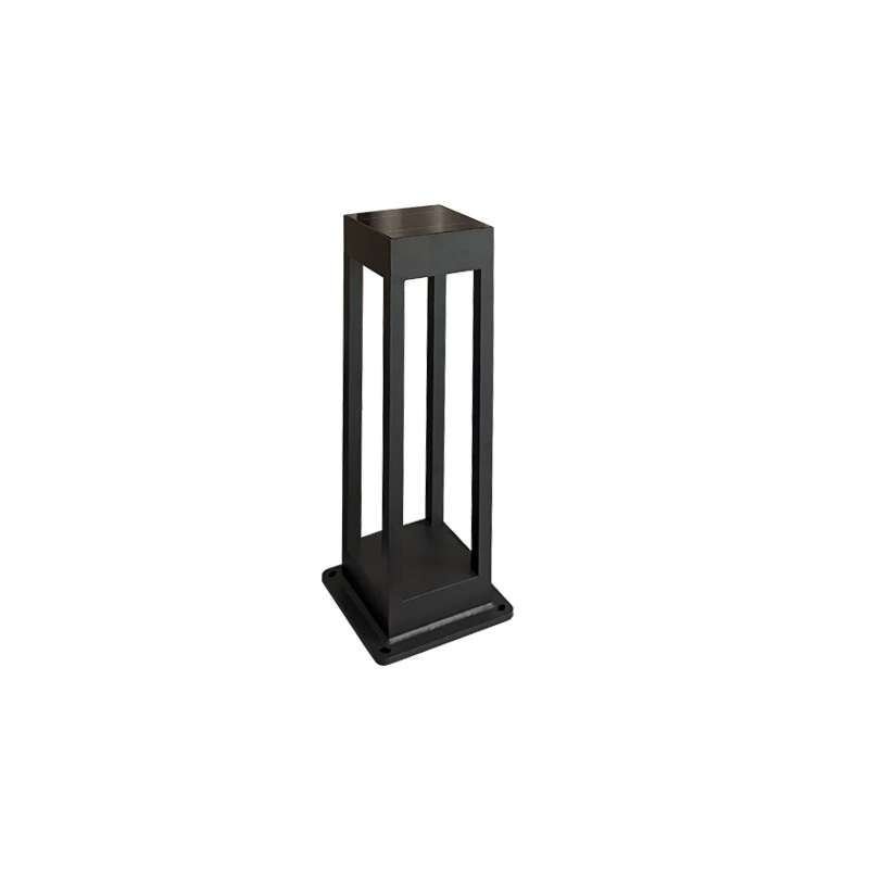 RGB Remote Solar Lawn Light for Park Resort Landscape Decor