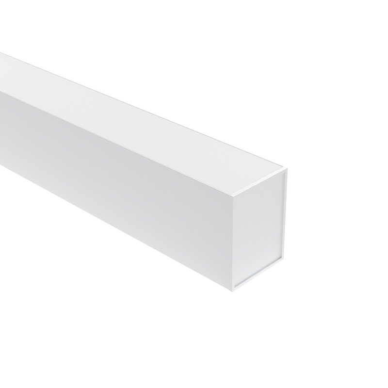 Perfil de Alumínio LED Luminária Iluminação Linear Luz Linear LED
