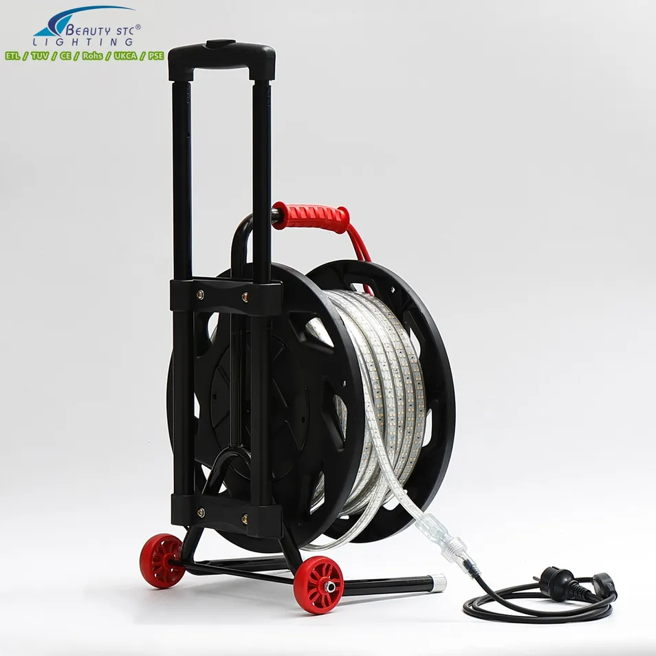 Iluminação LED fluorescente