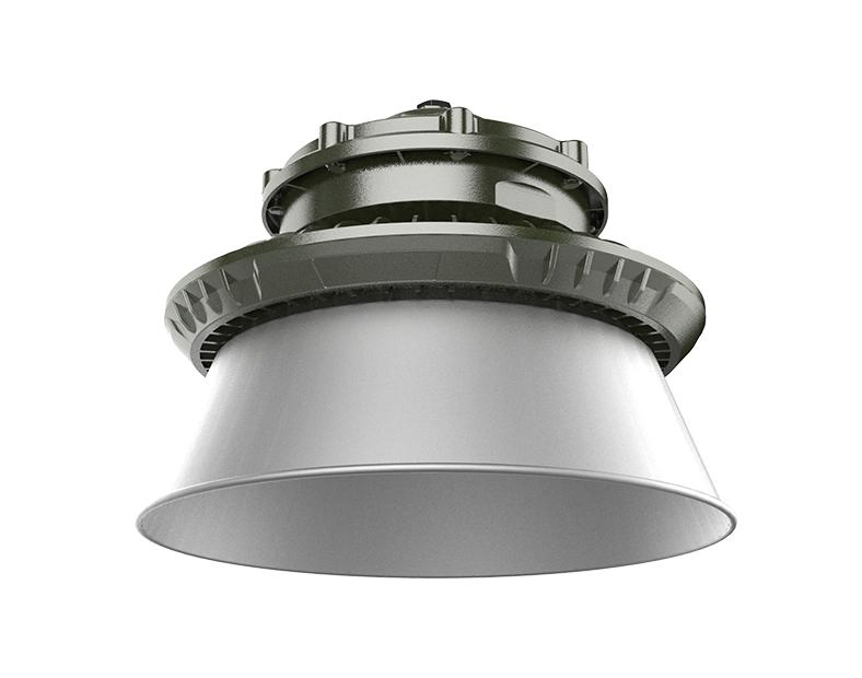 20W 50W 100W Iluminação de Área Antiexplosiva à Prova de Explosão para Localização Perigosa Zona 1 Zone2 Área