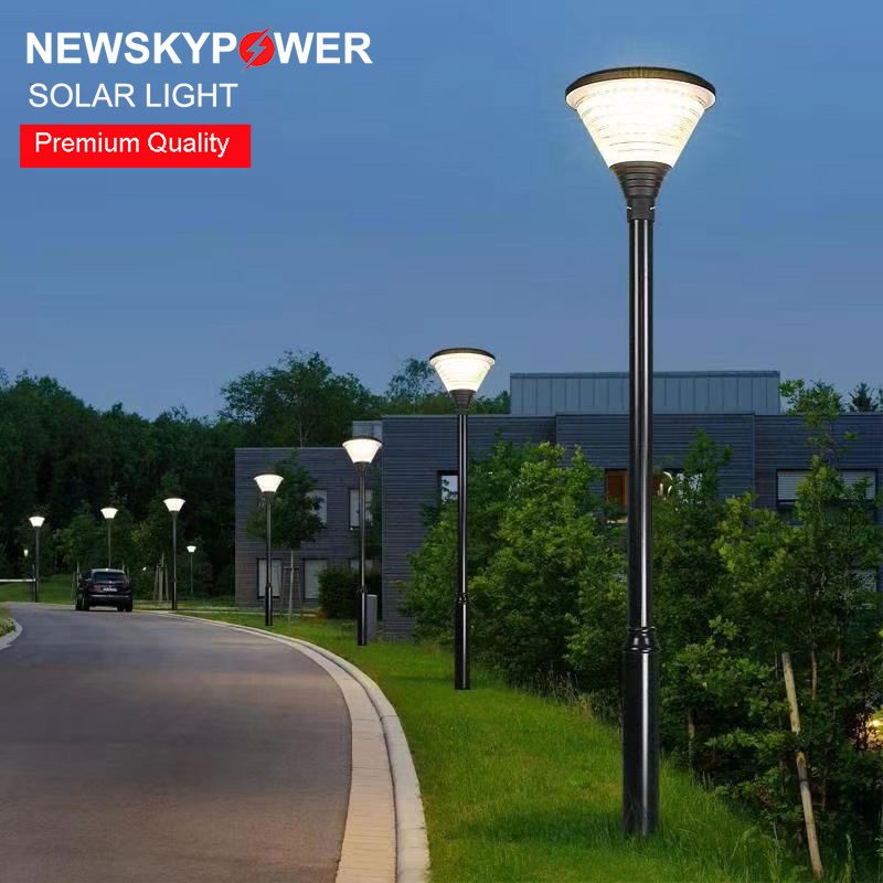 Lâmpada Solar à Prova d'Água para Jardim Lâmpada de Paisagem LED RGB Luz Solar para Jardim