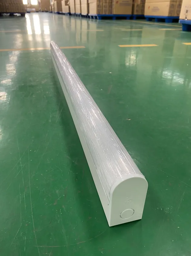 Iluminação em Lagrima de Sala Limpa 2FT 600mm T8 Luminárias Lineares LED