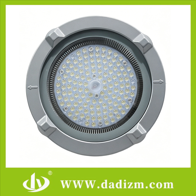 100000h Luminária LED de Longa Duração, Vidro Borosilicato e Estrutura de Liga, Anticorrosão Wf2 para Túnel Subterrâneo