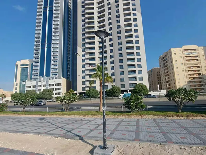 Luzes de Caminho de Jardim LED Premium para Paisagismo Elegante