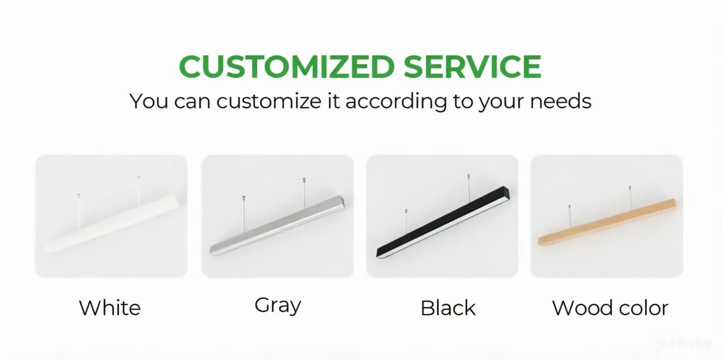 Imagem Linear LED 7