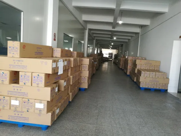 Iluminação em Lagrima de Sala Limpa 2FT 600mm T8 Luminárias Lineares LED