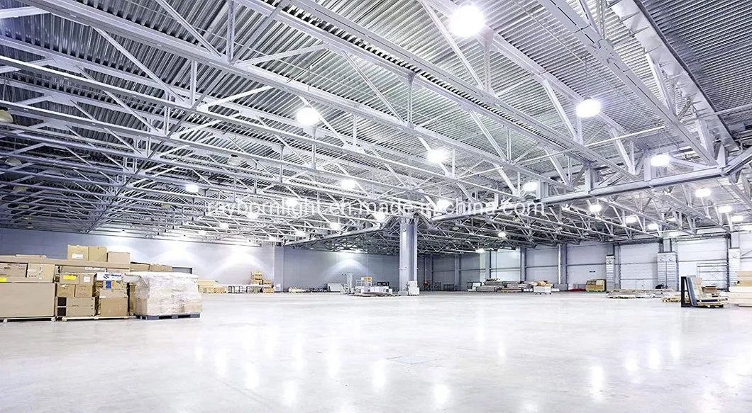 Aplicação Industrial LED