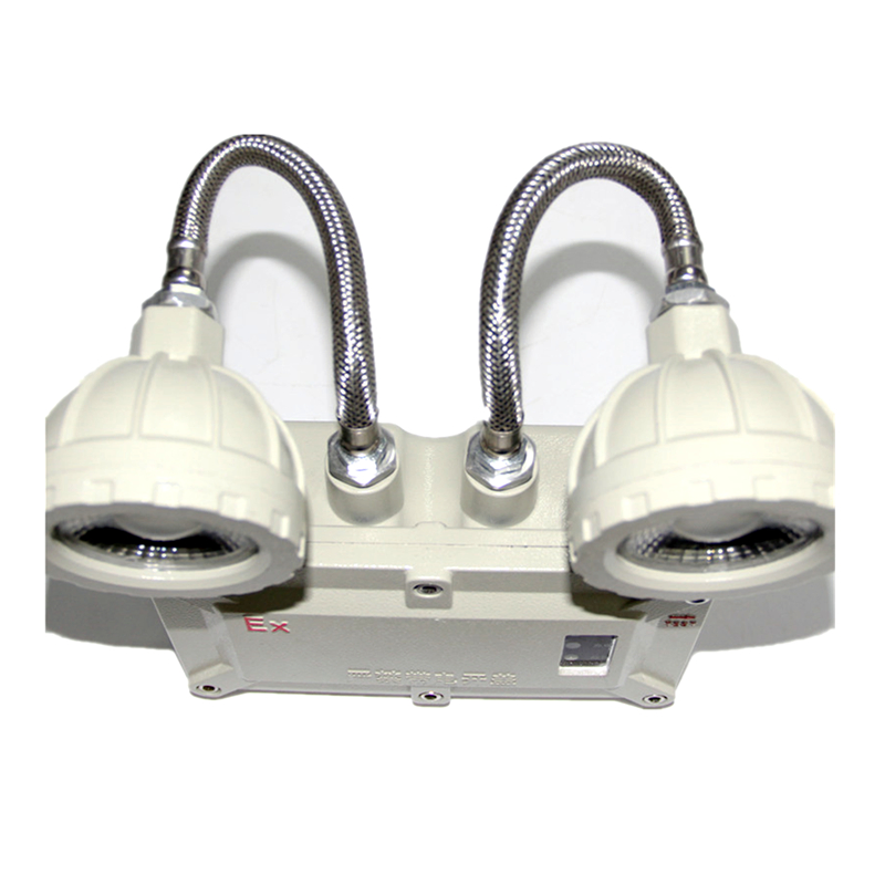 95-305VAC 120 Tempo Mínimo de Emergência 50000 Horas de Vida Útil Luz LED de Emergência à Prova de Explosão Iluminação para Locais Perigosos com Alta Qualidade