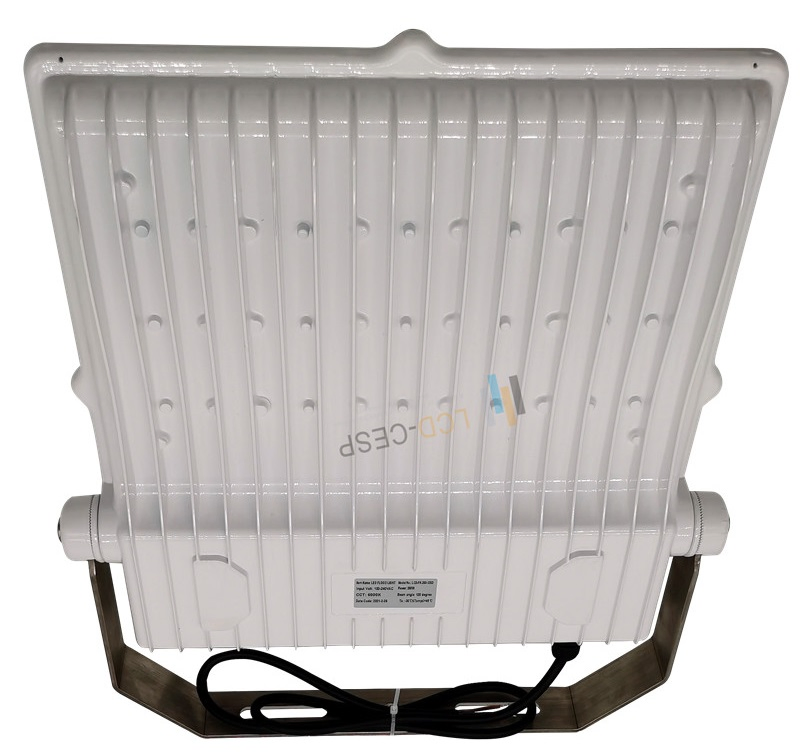Feixe de Luz Estreito Largo 10deg 20deg 90deg 120deg Luzes de Inundação LED para Planta de Celulose e Papel Iluminação de Segurança ao Ar Livre Iluminação Arquitetônica Fabricante da China