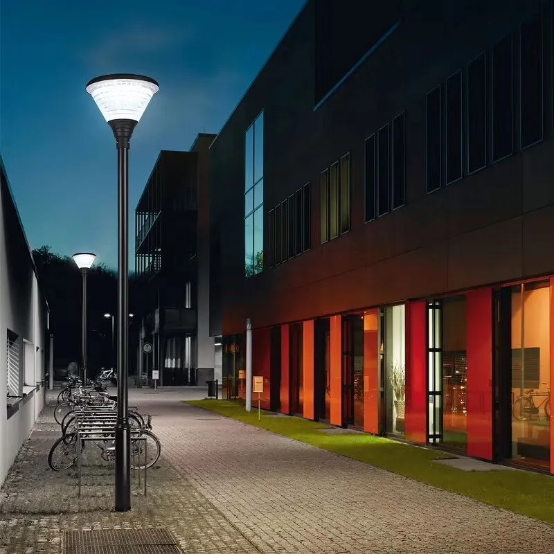 Luz Solar decorativa para caminho