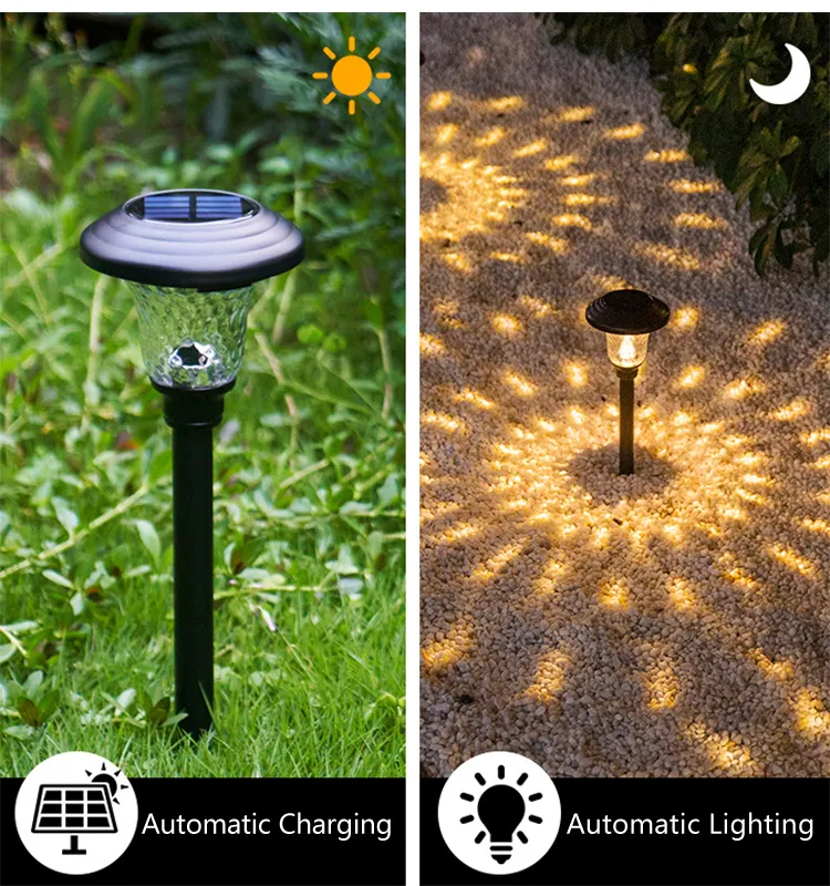 Segurança paisagística para caminhos de jardim