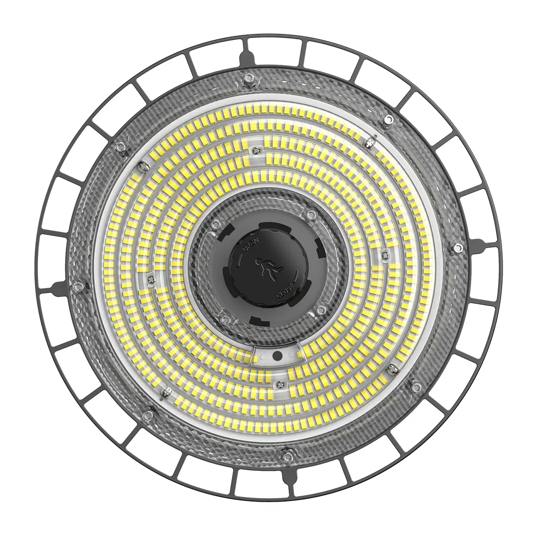 Luz de Teto para Armazém LED 150W IP65