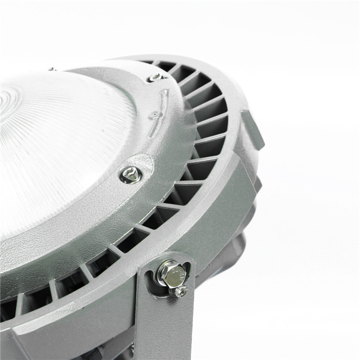 80-150W 120lm/W 3000-6500K Iluminação de Alta Baía à Prova de Explosão Lâmpada LED para Locais Perigosos Iluminação LED de Alta Baía Ex-Safe