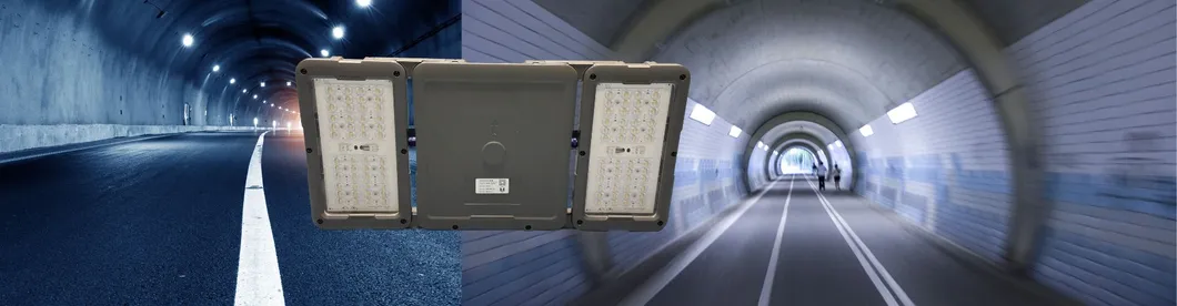 Aplicação em Túnel Rodoviário