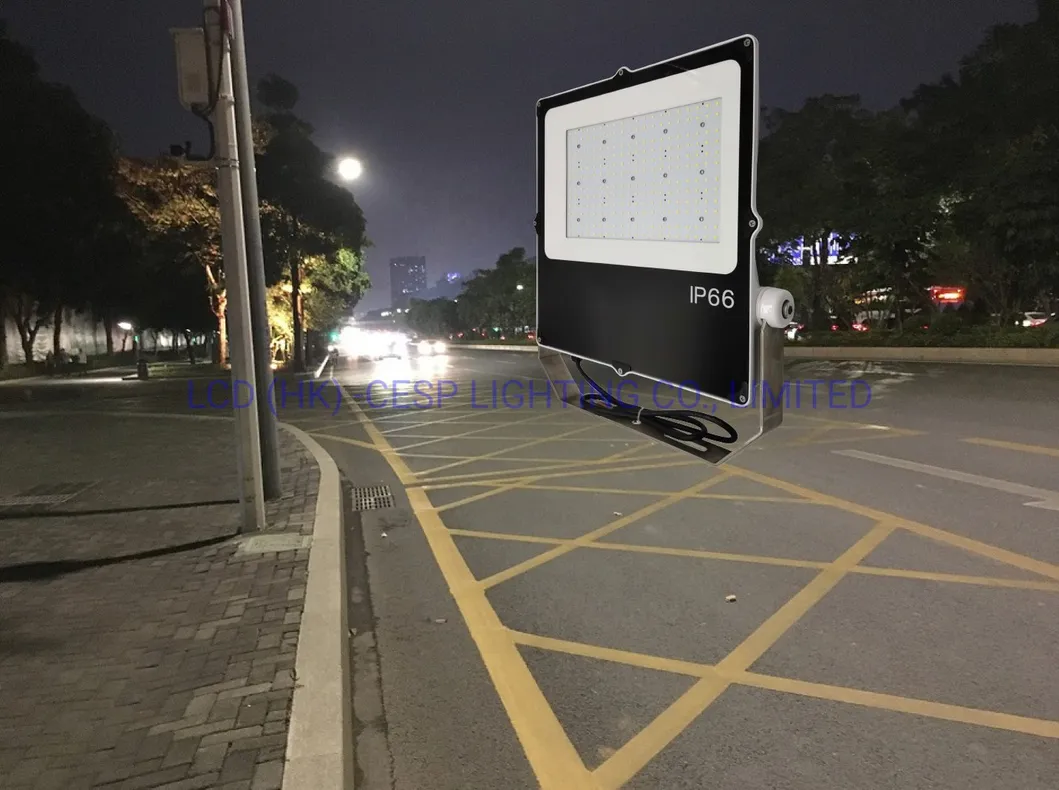 Feixe de Luz Estreito Largo 10deg 20deg 90deg 120deg Luzes de Inundação LED para Planta de Celulose e Papel Iluminação de Segurança ao Ar Livre Iluminação Arquitetônica