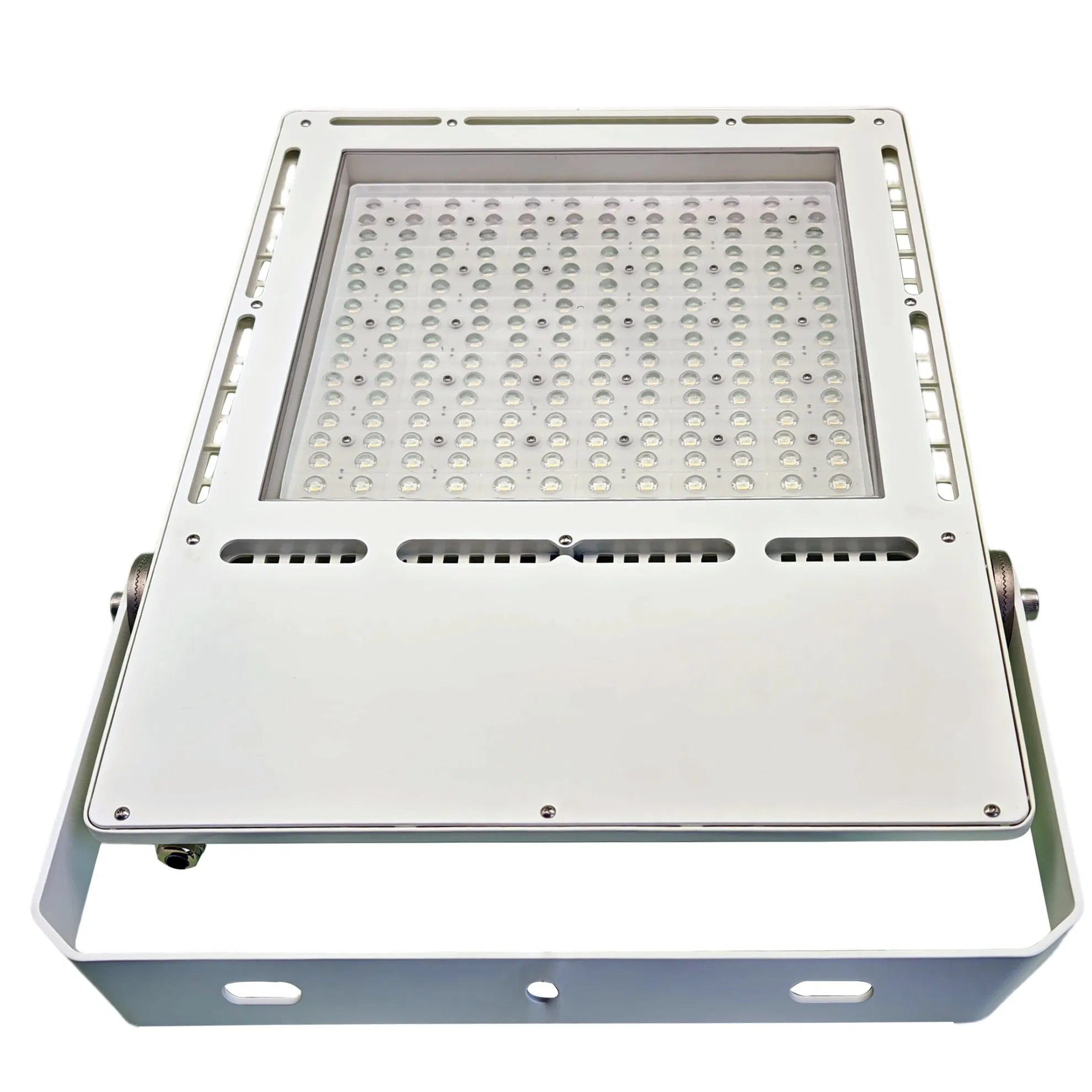 250W Holofote LED RGB de Alta Potência para Parque Temático, Praça Comercial, Projetos de Iluminação Paisagística ao Ar Livre com Mudança de Cor