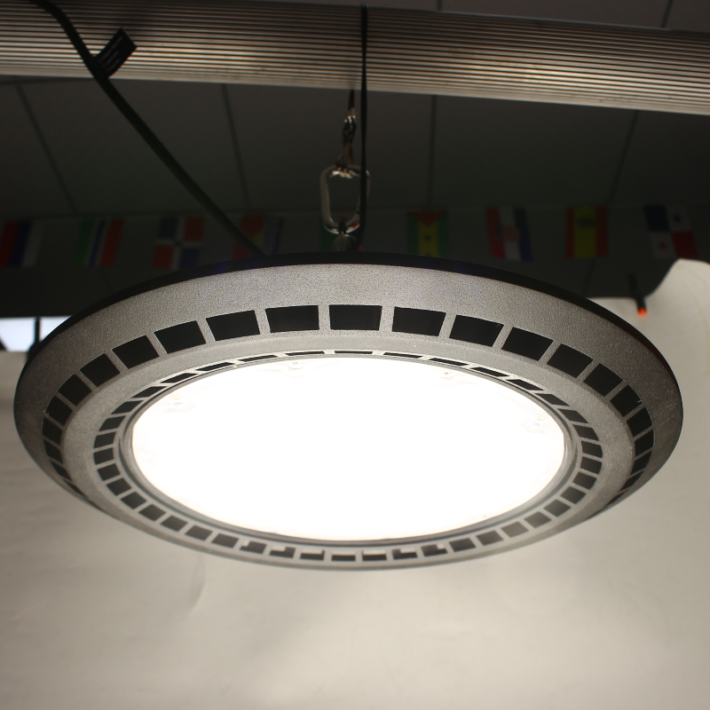 Iluminação Industrial LED de Armazém Luz LED Alta Baía 100W 120W/150W 200W 300W 600W 1000W Luz Alta Baía LED