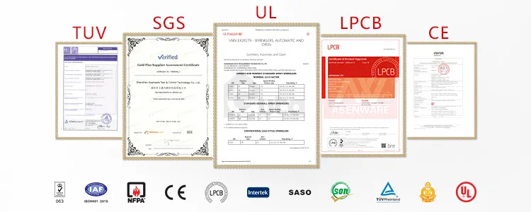 Certificado do Equipamento