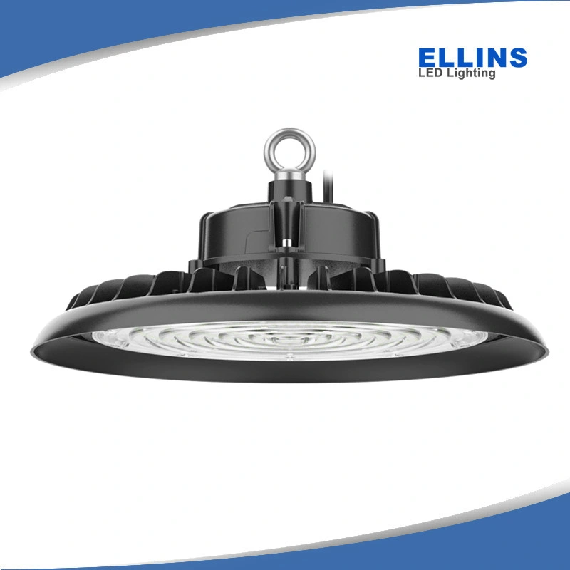 Alta Potência Industrial 200W UFO LED Alta Baía