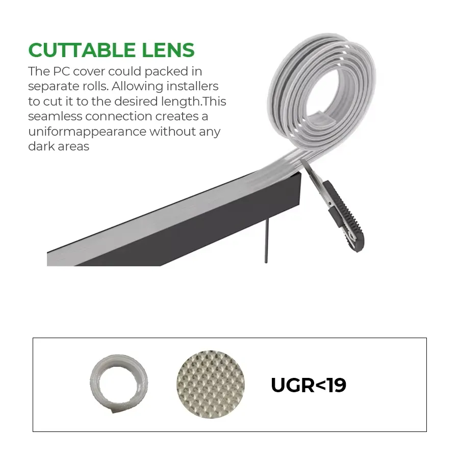Imagem Linear LED 5