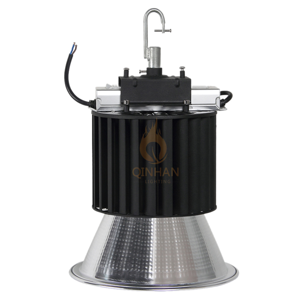 150lm/W 150W Iluminação de Canopy LED para Armazém Industrial de Alta Baía