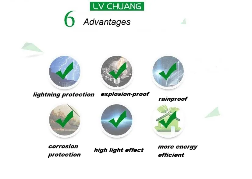 Venda Quente Luminária Solar Integrada Tudo em Um para Estrada Pública Lâmpada de Inundação com Sensor de Movimento
