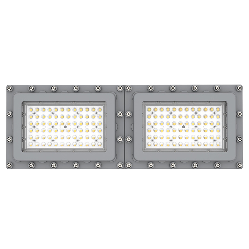 Luminárias Lineares LED para Locais Perigosos Lâmpada LED à Prova de Explosão