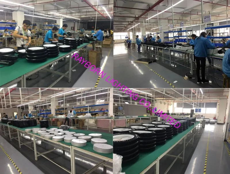 Iluminação Industrial UFO LED Alta Baía com 5 Ano de Garantia