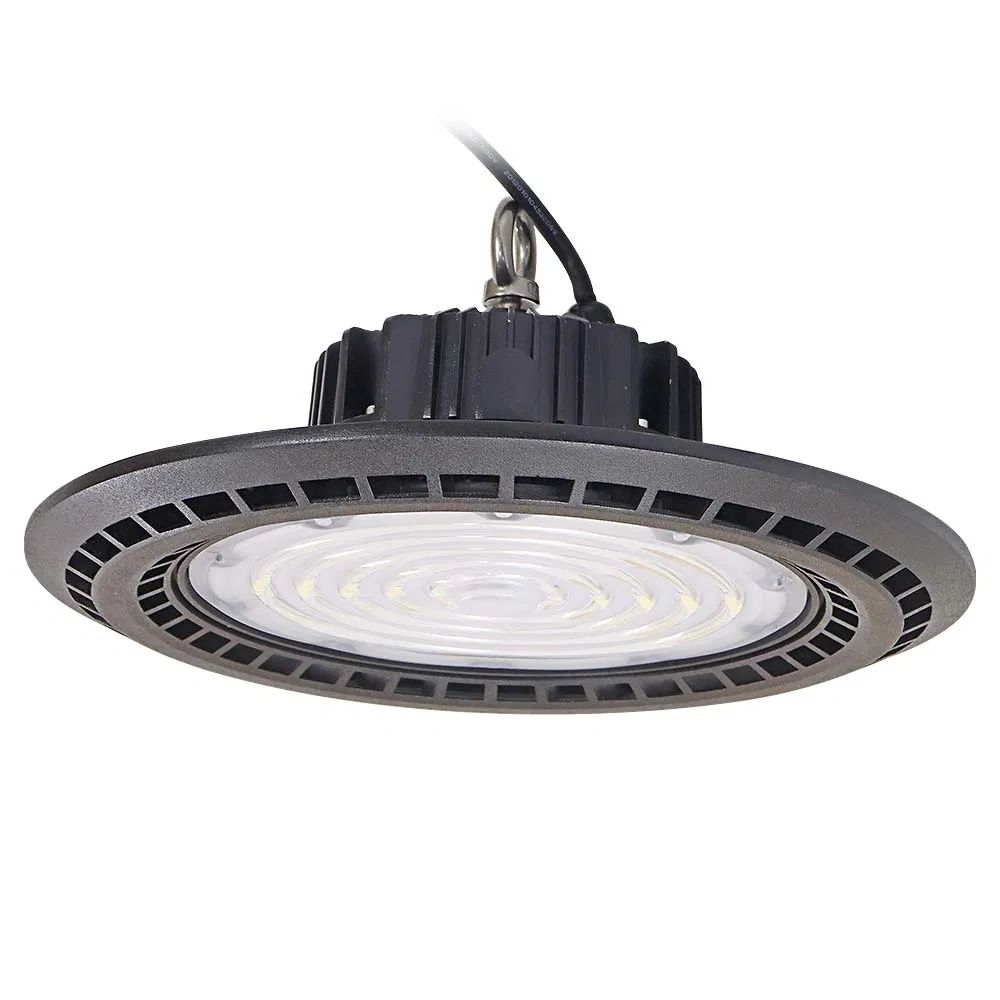 Iluminação Industrial LED de Armazém Luz LED Alta Baía 100W 120W/150W 200W 300W 600W 1000W Luz Alta Baía LED