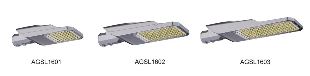 Iluminação de Rua LED IP66 de Alta Eficiência