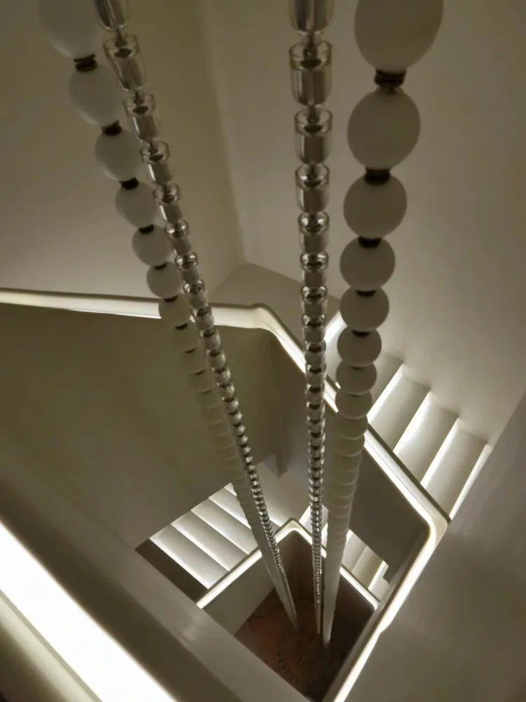 Luminárias LED Lineares Modernas