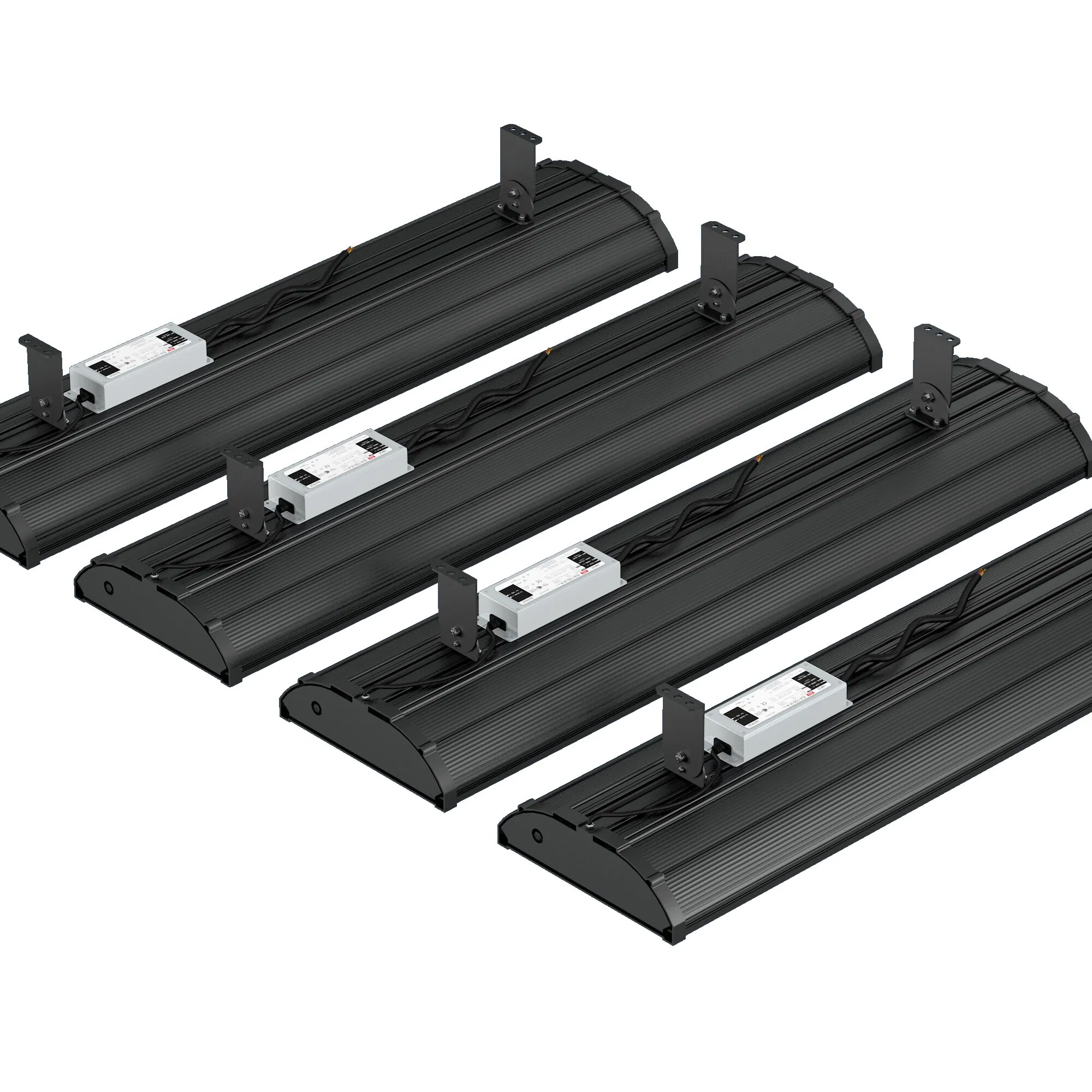 100PC Luz Linear LED de Alta Potência Usada para Túneis e Passagens Subterrâneas